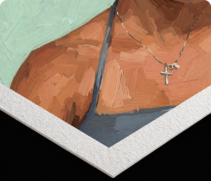 Your artwork as a fine art print